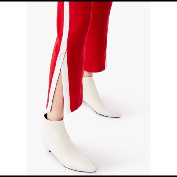 HABITUAL Ría Ankle Trouser - Picture 4 of 5